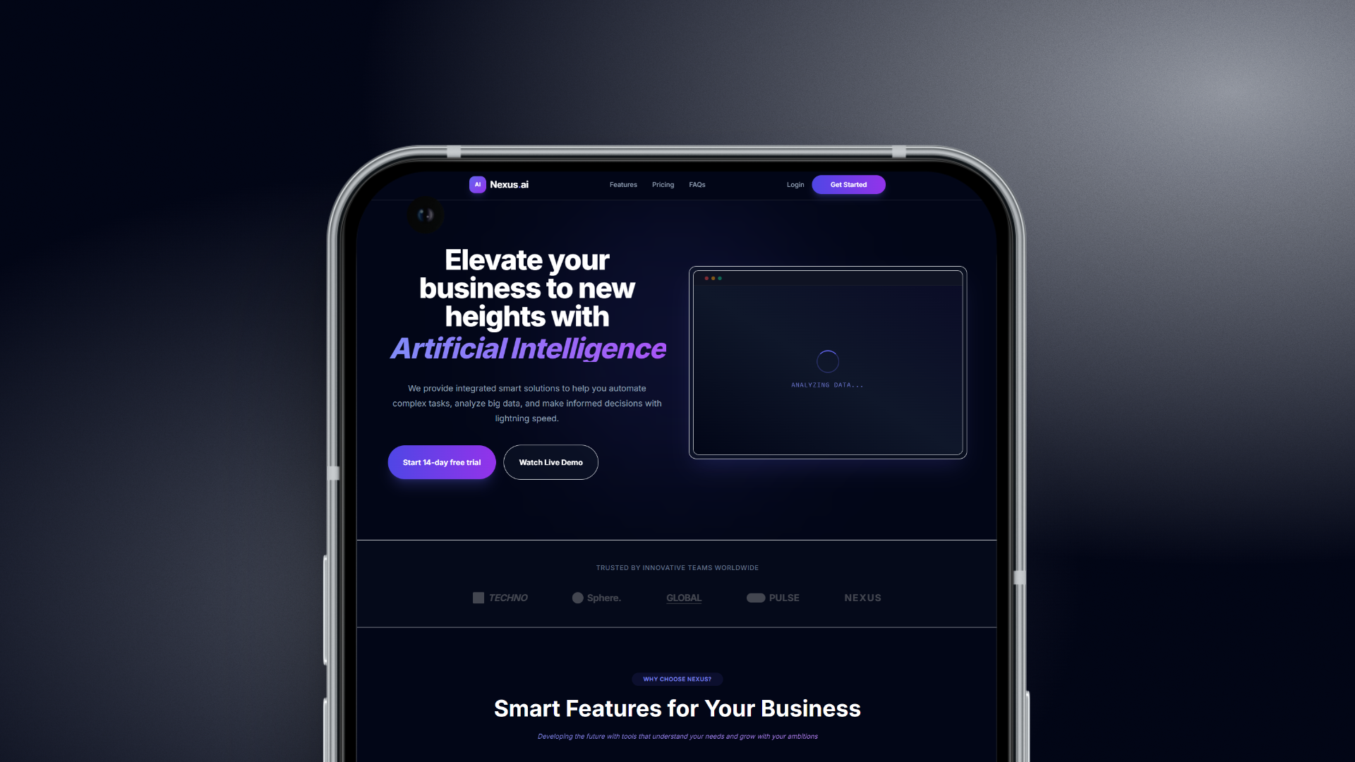 Nexus.ai Preview